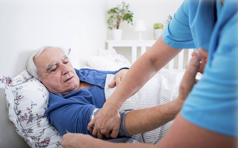 Гіпертонія у літньому віці