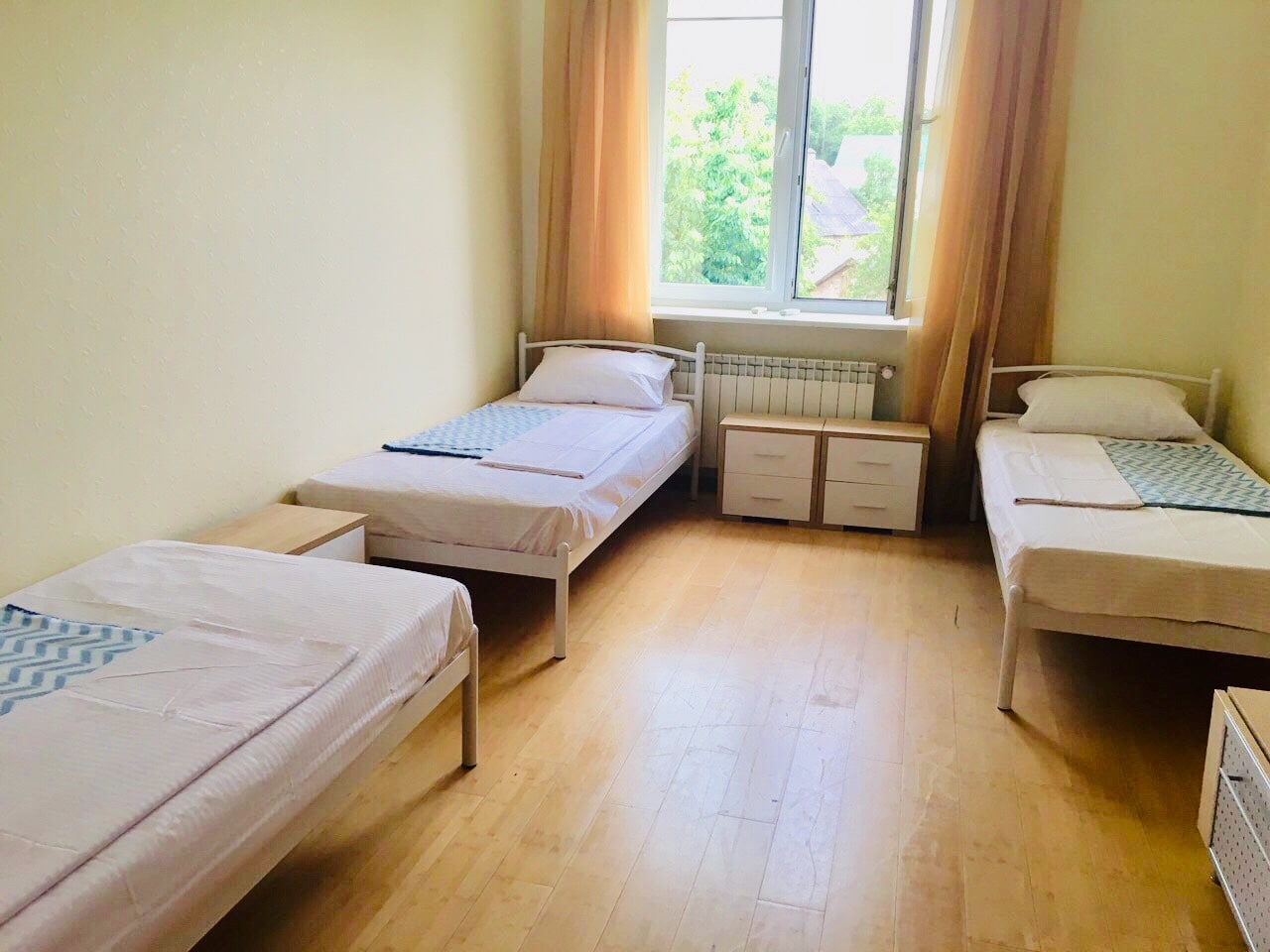 Стандарт (4-местный номер)