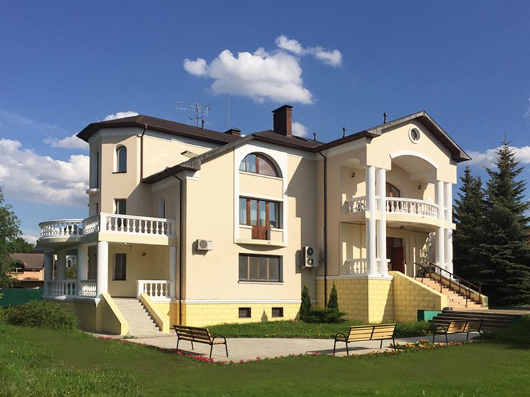 Пансионат для пожилых людей в Днепровском районе Киева