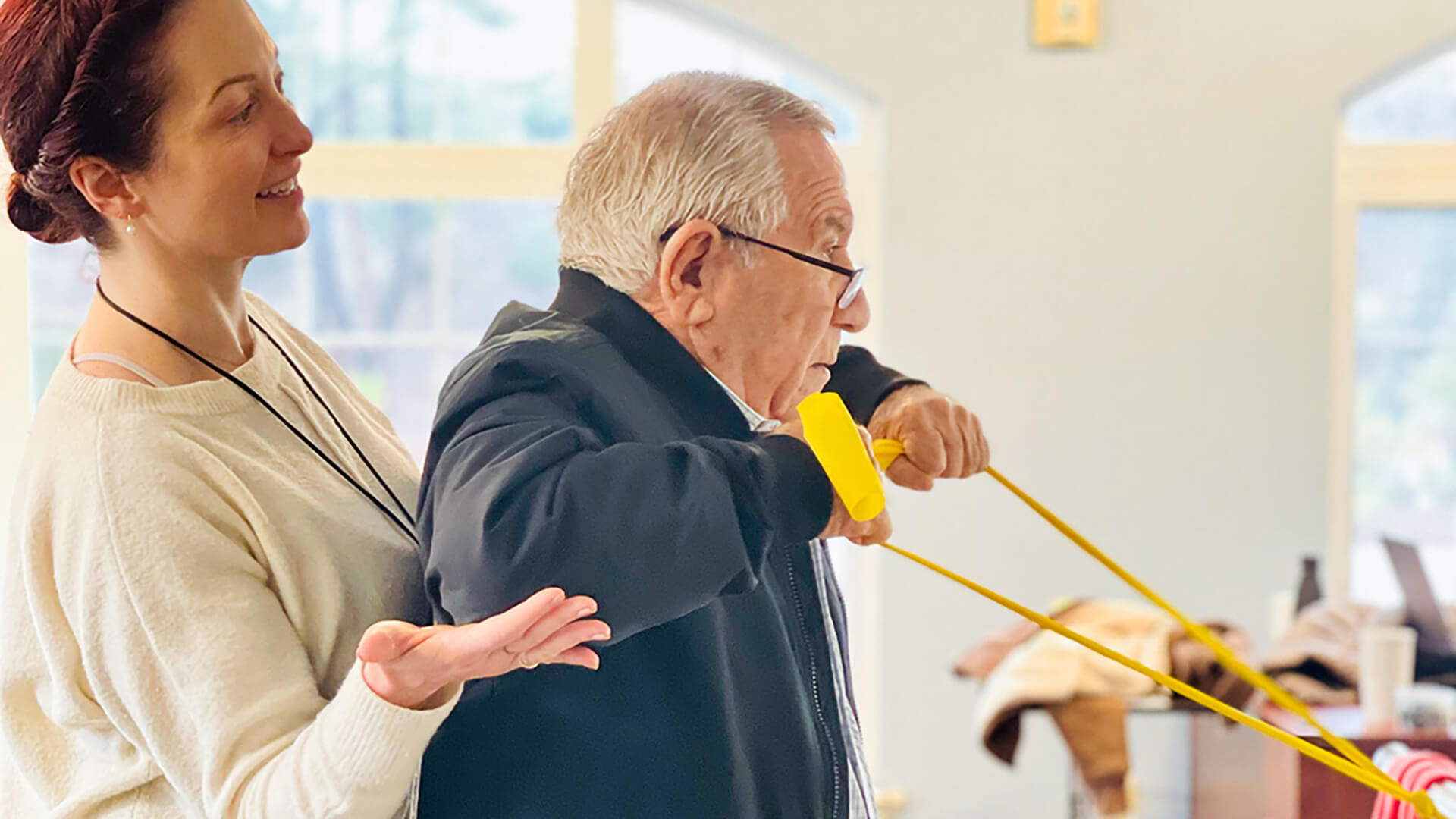 Як безпечно виконувати силові вправи у зрілому віці