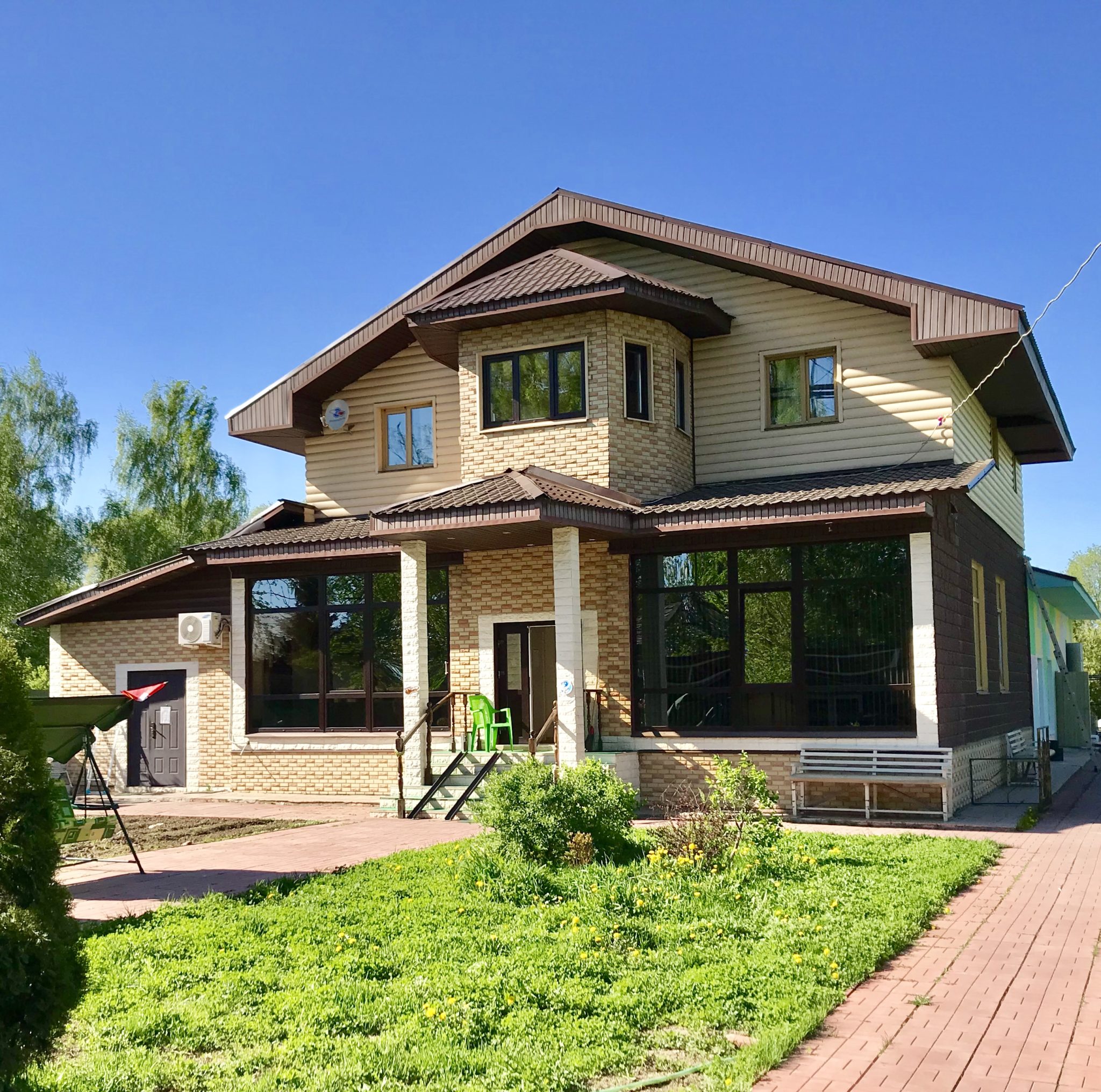 Пансионат для пожилых людей в Киевском районе Харькова