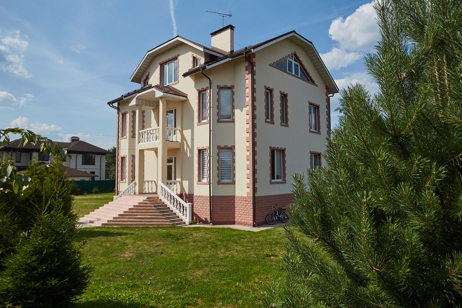 Пансионат для пожилых людей в Шевченковском районе Харькова